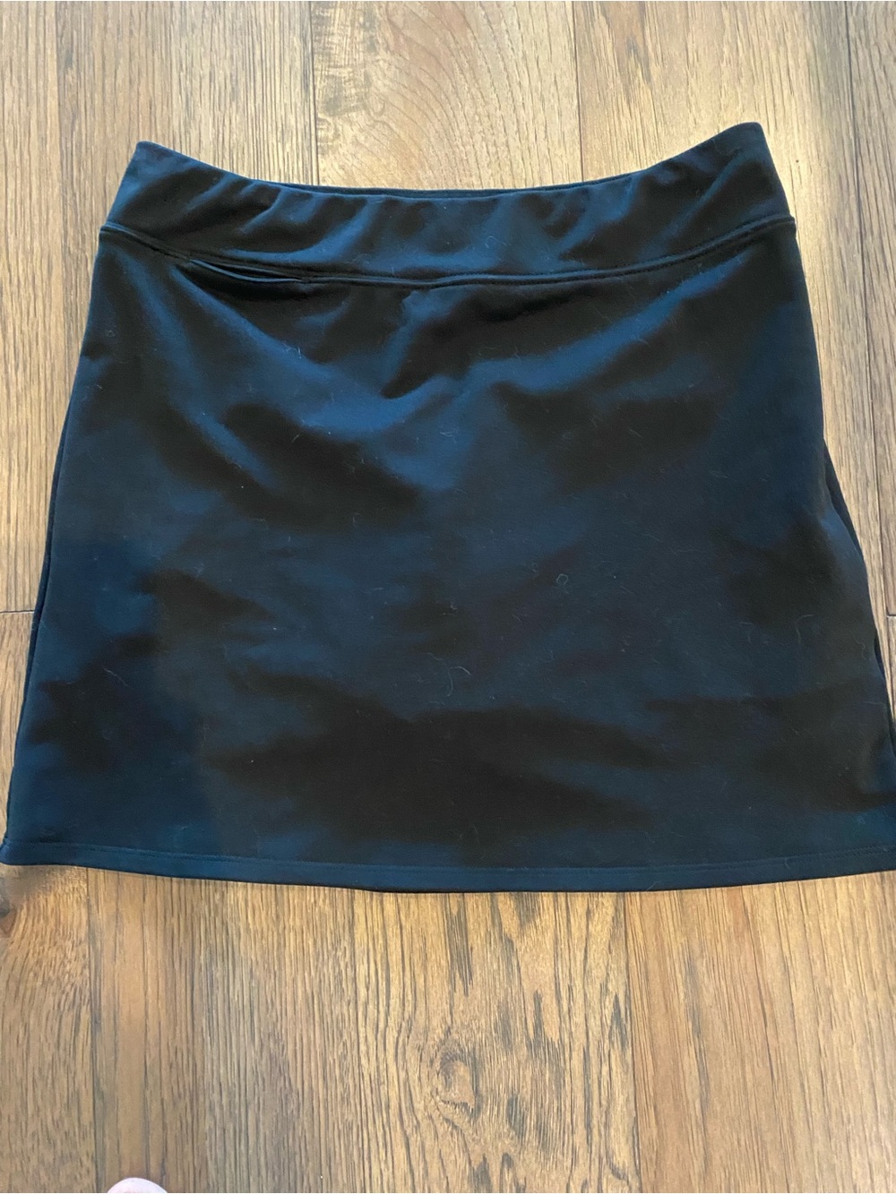 Adidas Black Climalite Skort size 2